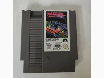 Days of Thunder (NES)