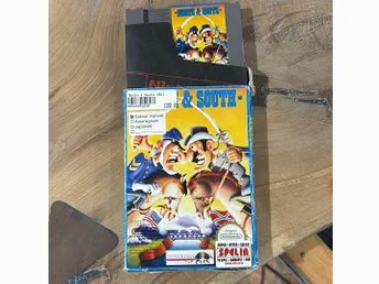 North & South (NES)