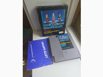 Hogan's Alley - Nintendo 8-Bit
