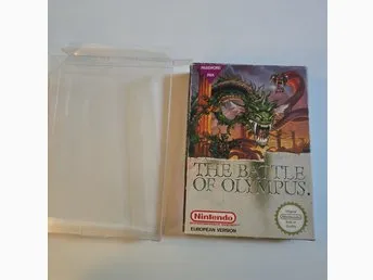 NES - SCN - The Battle of Olympus