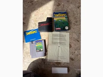 StarTropics NES