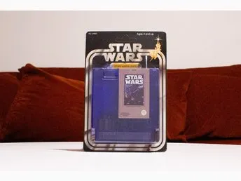 NY! Star Wars (NES) Limited Run Games