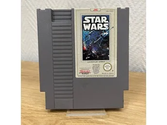 Star Wars (NES SCN)