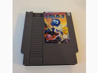 Adventures of Lolo 2 (NES)