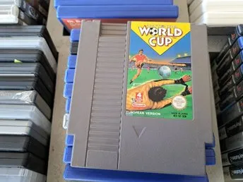 Nintendo World Cup NES