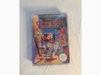 Kartong för Chip N Dale