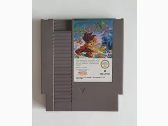 Little Samson SCN (NES) inkl dammskydd