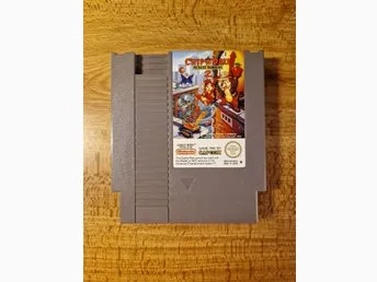 Chip n Dale 2 till Nintendo Nes / 8-bit - SCN