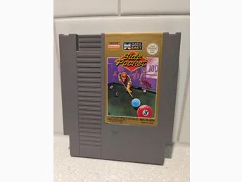 Side Pocket - NES SCN
