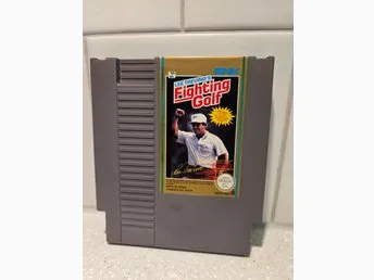 Lee Trevino's Fighting Golf NES