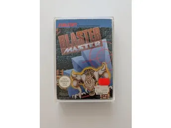 Blaster Master till NES