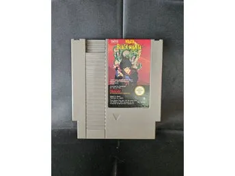 Wrath of the Black Manta. SCN