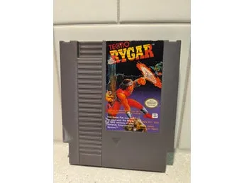 Rygar - NES
