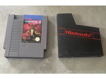 Gremlins 2: The New Batch - NES
