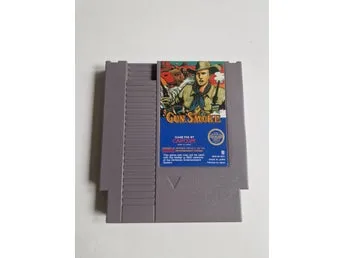Gun.Smoke NES scn