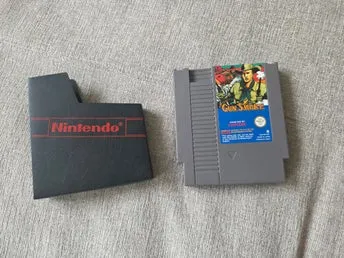 Gun Smoke Nintendo (NES 8 bit)