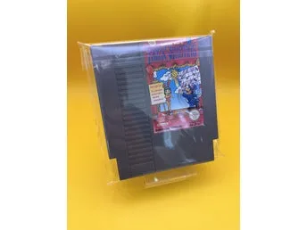 Barker Bill's Trick Shooting - SCN - NES