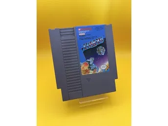 Xevious - SCN - NES