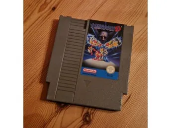 Mega Man 3 (NES)