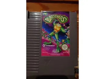Battletoads NES