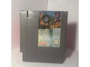The Battle of Olympus (Nintendo NES)