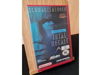Total Recall - Yapon hyrkassett