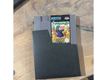 Lemmings NES