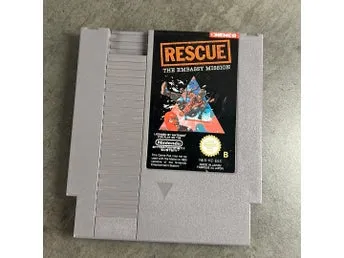 Rescue: The Embassy Mission SCN