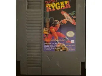 Rygar (NES)