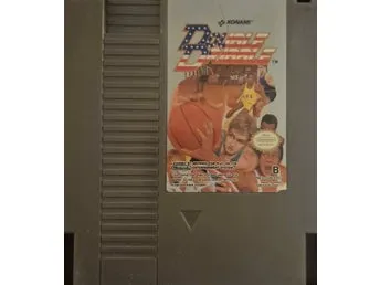 Double Dribble (NES)