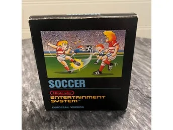 Soccer – NES
