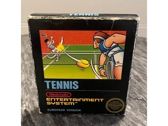 Tennis – NES