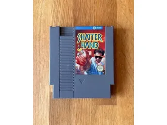 Shatterhand - NES