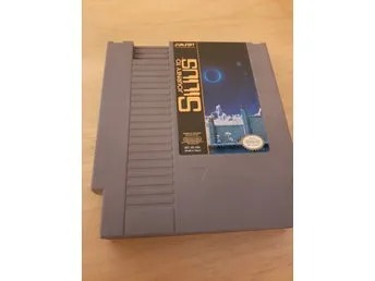 Journey to Silius (NES)