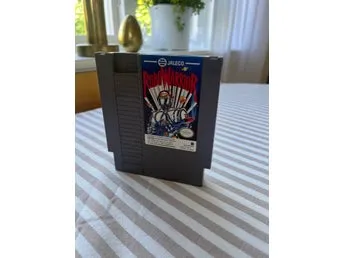RoboWarrior - NES