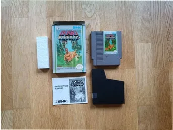 Ikari Warriors - NES