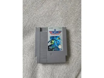 Top Gun: The Second Mission Nintendo (NES 8 bit)