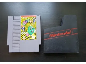 Mr Gimmick SCN NES Nintendo (1992)