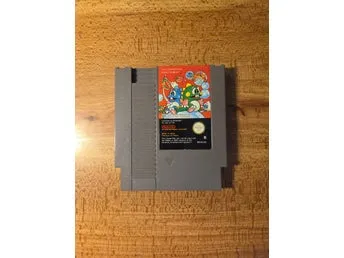 Bubble Bobble till Nintendo Nes / 8-bit - EEC