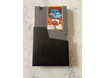 Super Spike V'Ball NES