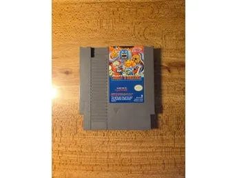 Ghost N Goblins till Nintendo Nes / 8-bit - EEC