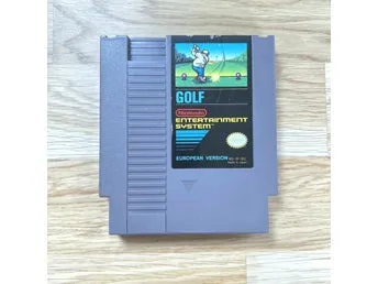 Golf - Nintendo 8-Bit / NES