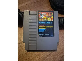 Donkey Kong 3 - Nintendo NES