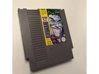 Batman Return of the Joker / FAH
