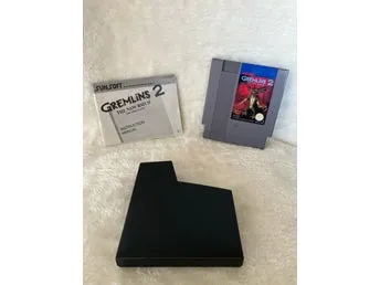 Gremlins 2 NES