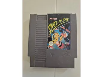 Skate or Die! (NES)