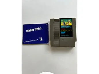 Mario Bros. NES