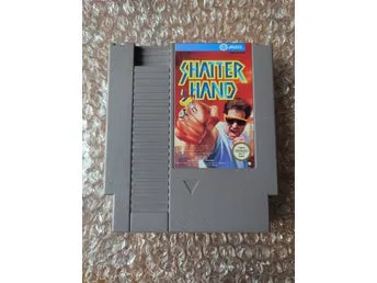 Shatterhand SCN NES