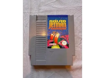 Solar Jetman - Hunt for the Golden Warship NES-LJ-SCN