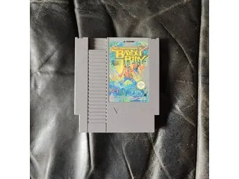The Adventures of Bayou Billy (NES)